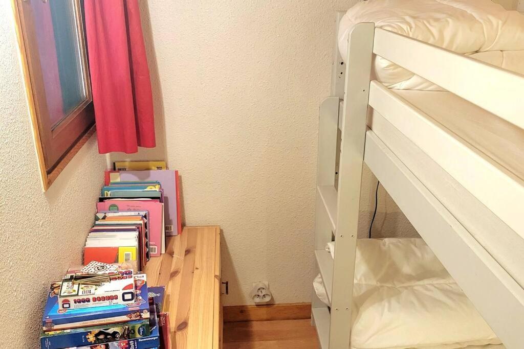 شقة Duplex 4/6P Le Familial Laveissière المظهر الخارجي الصورة